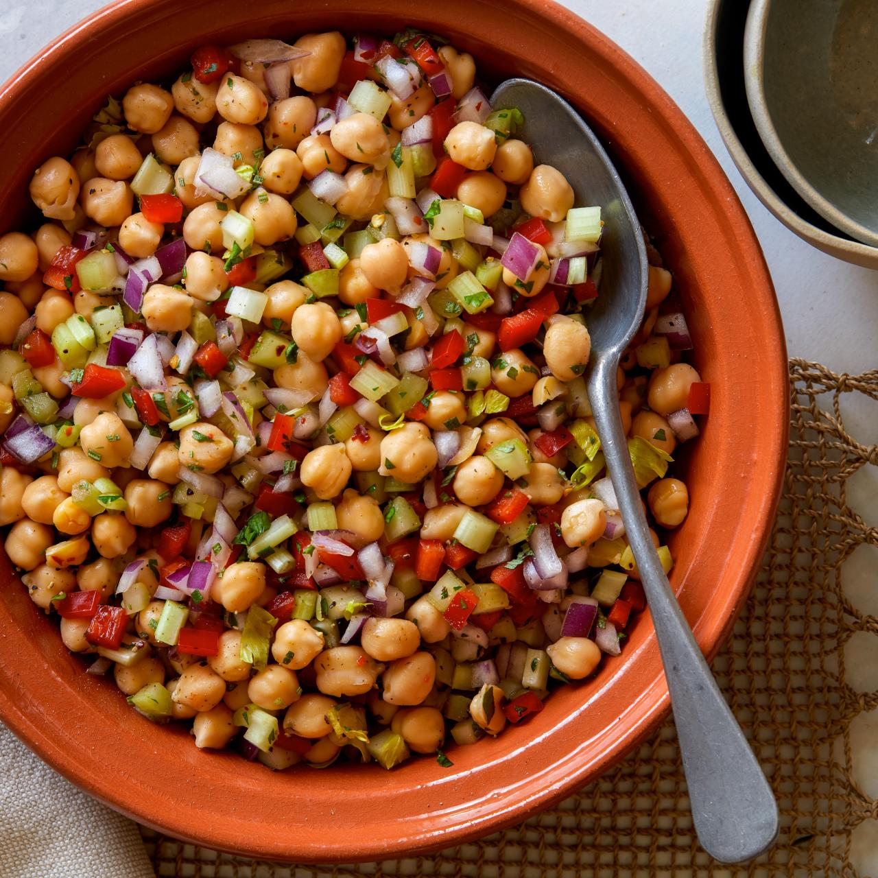 Chickpea Salad